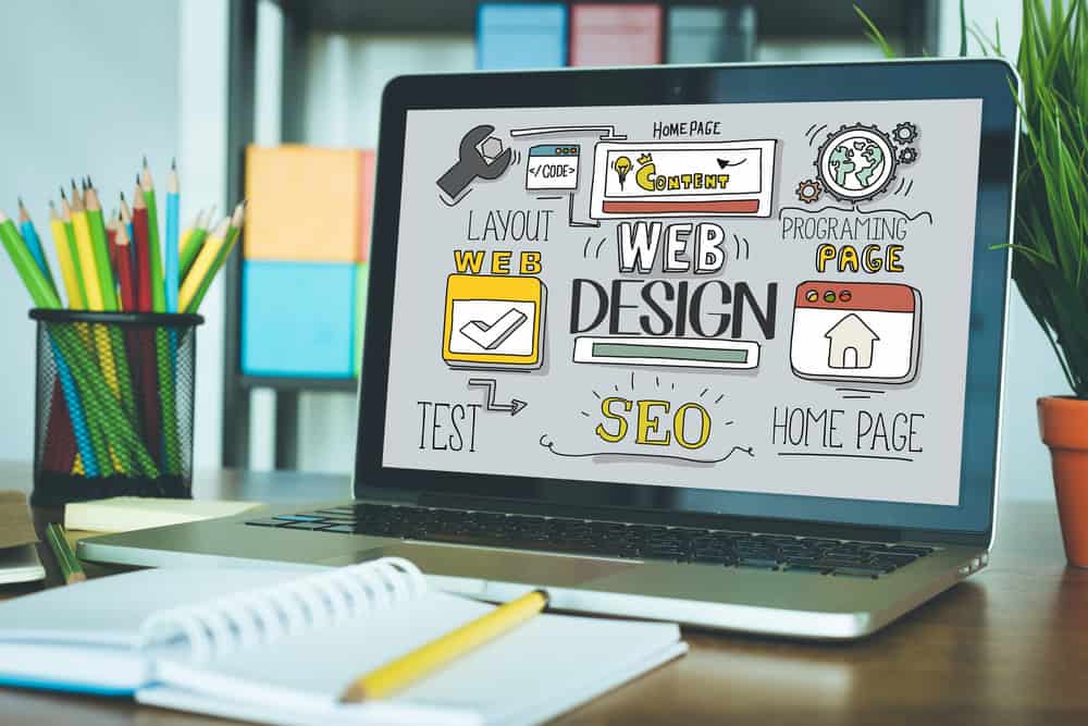 web design for small businesses