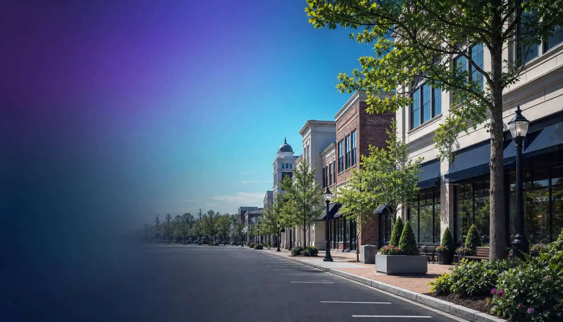 Billerica, MA downtown