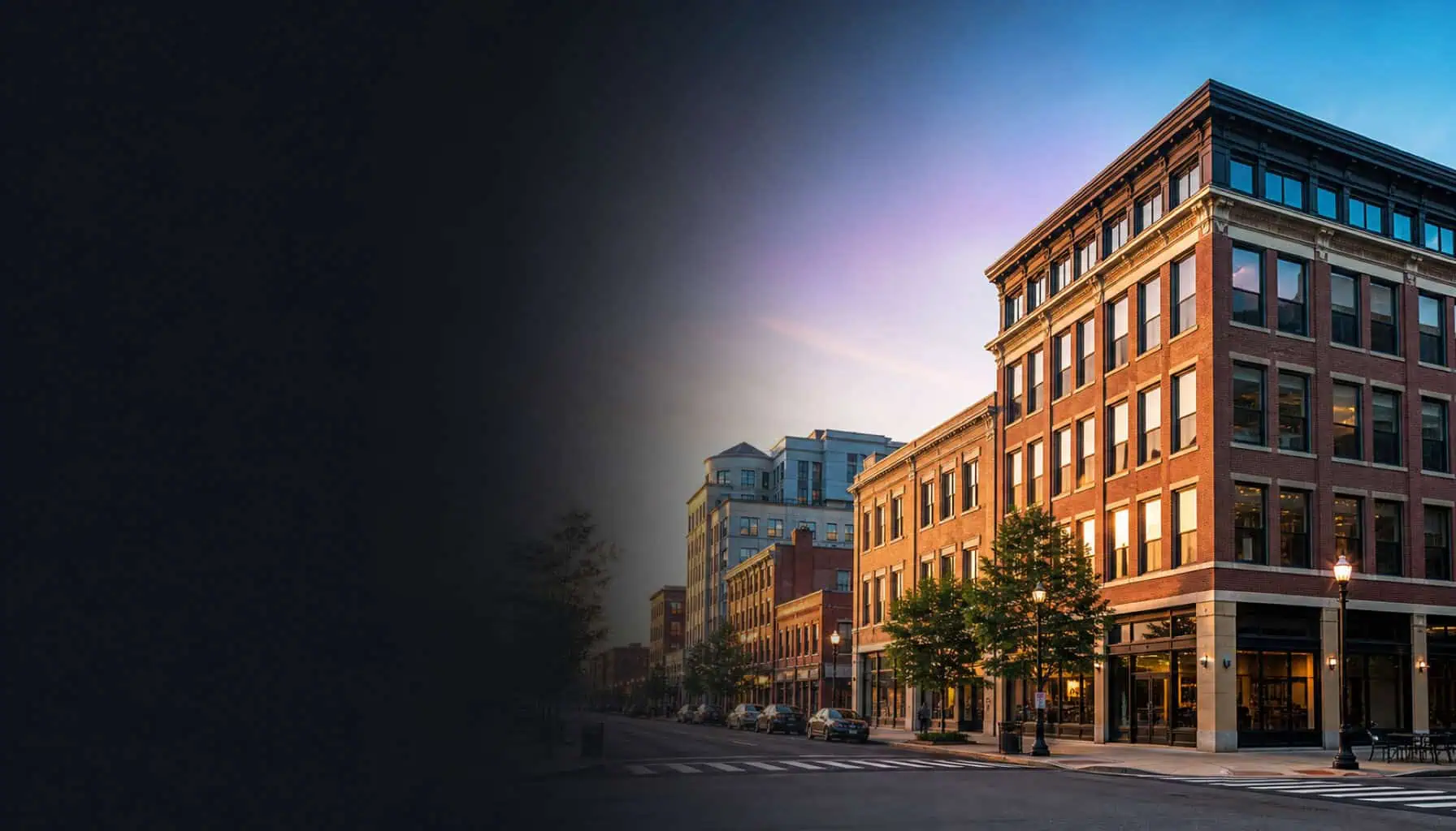 Nashua, NH downtown