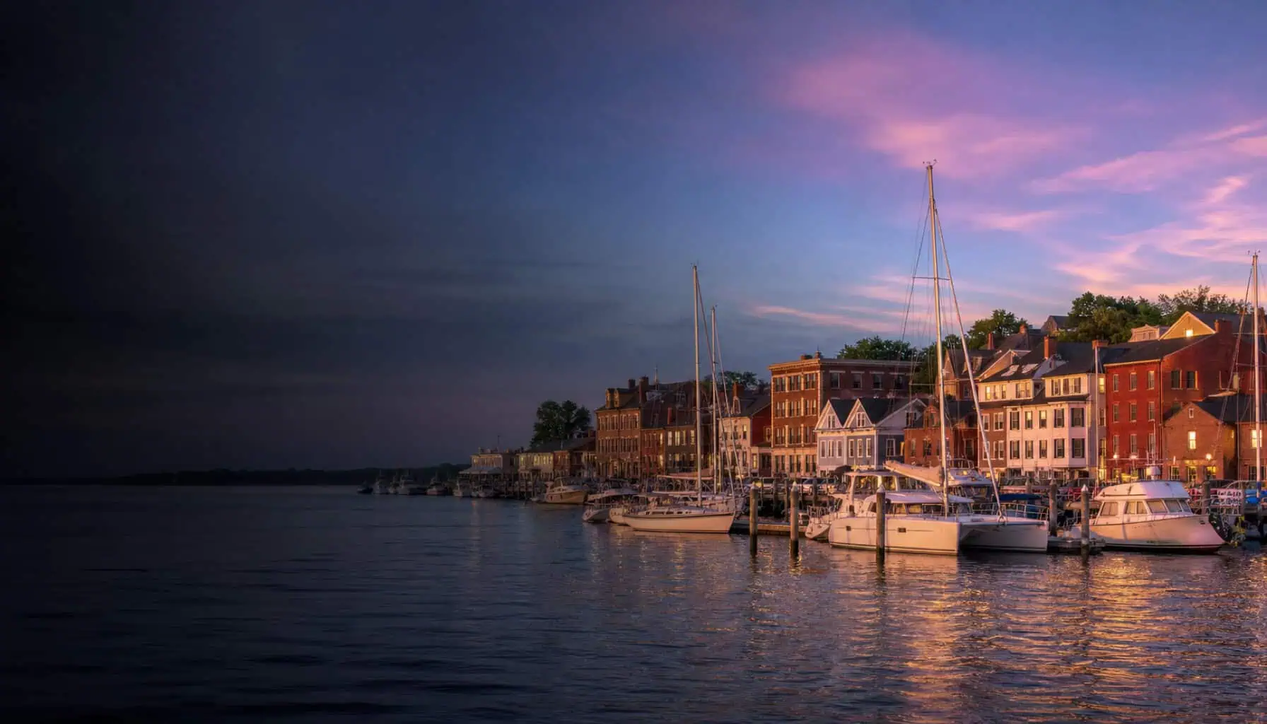 Newburyport, MA downtown