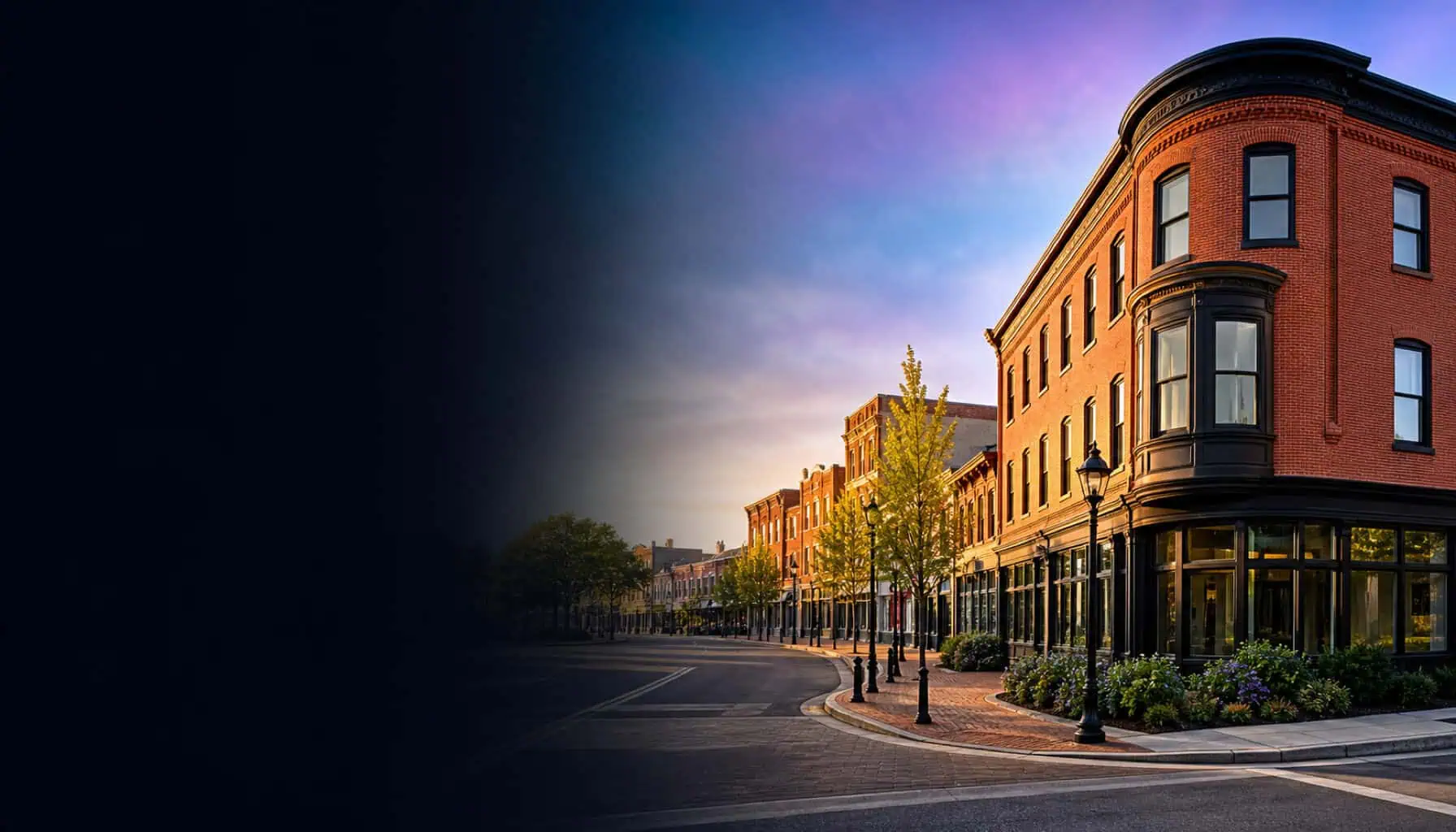 Peabody, MA downtown