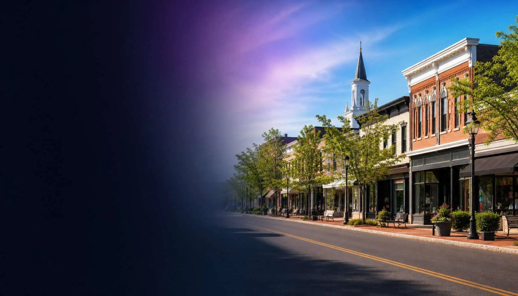 Salem, NH downtown
