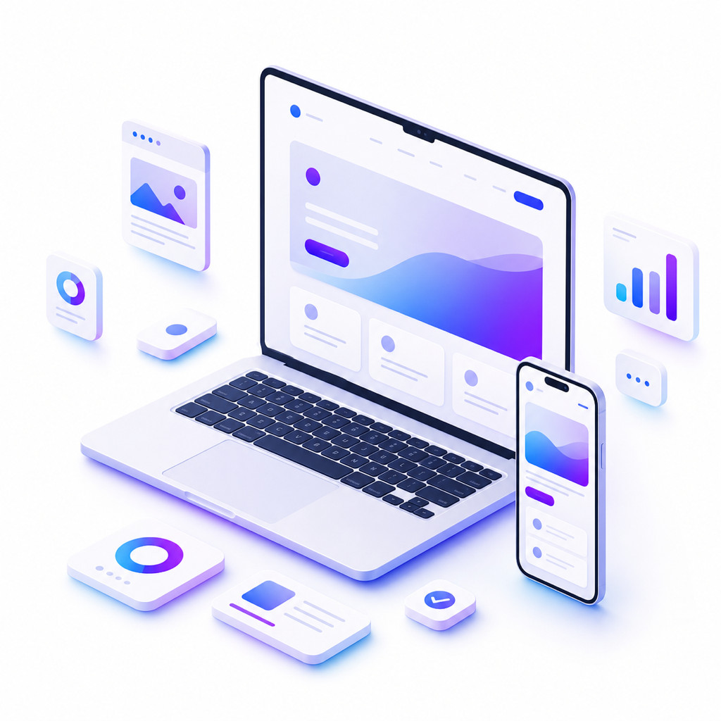 Web Design & Website Builds