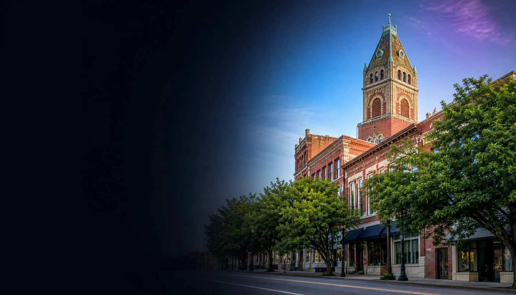 Methuen, MA downtown